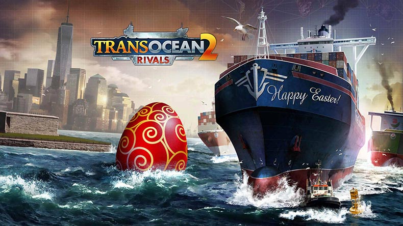 Transocean 2: rivals download